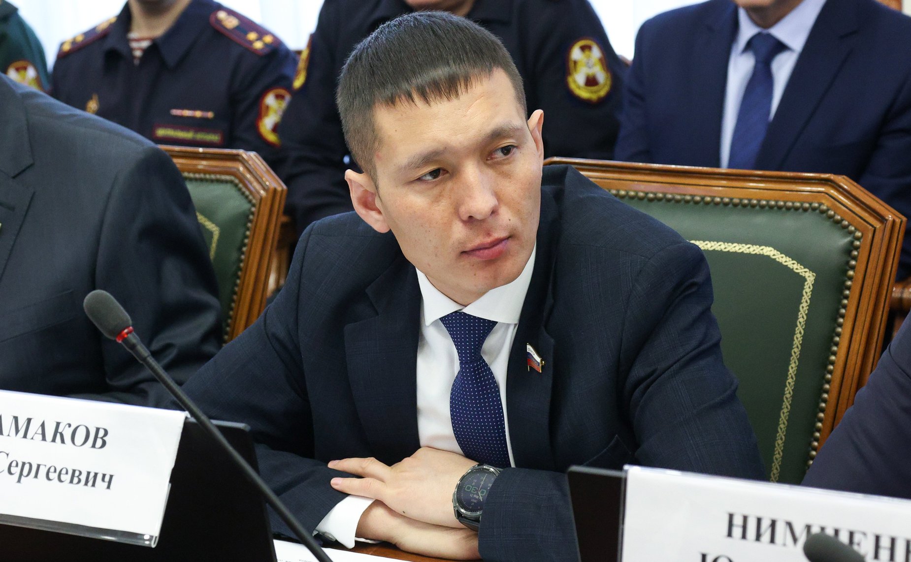 Амыр Аргамаков