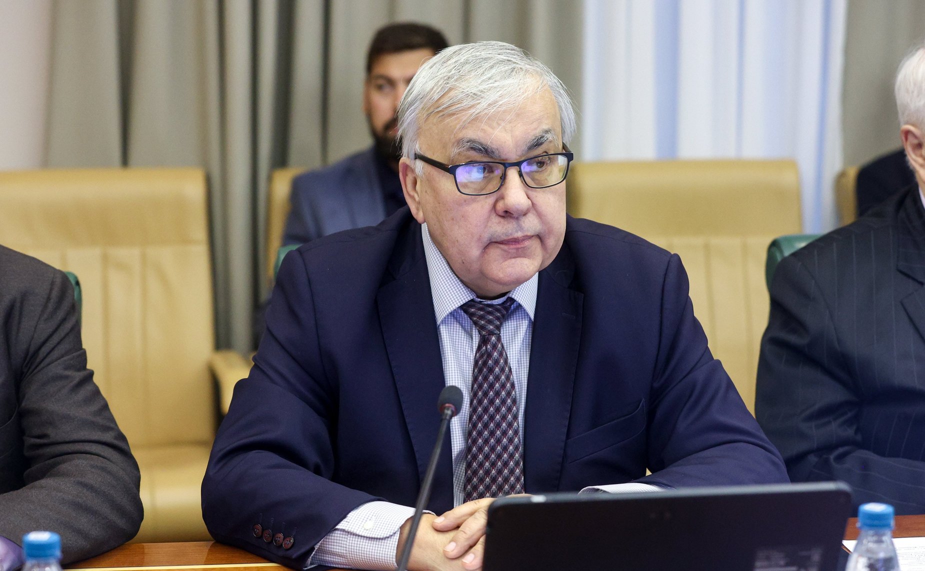 Заседание Комитета Совета Федерации по международным делам