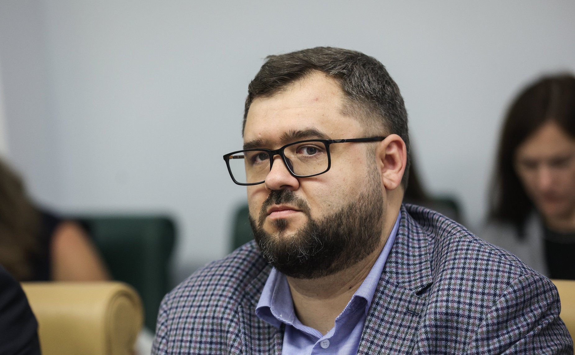 Круглый стол Комитета СФ по экономической политике «О развитии национальной системы цифровой маркировки товаров»