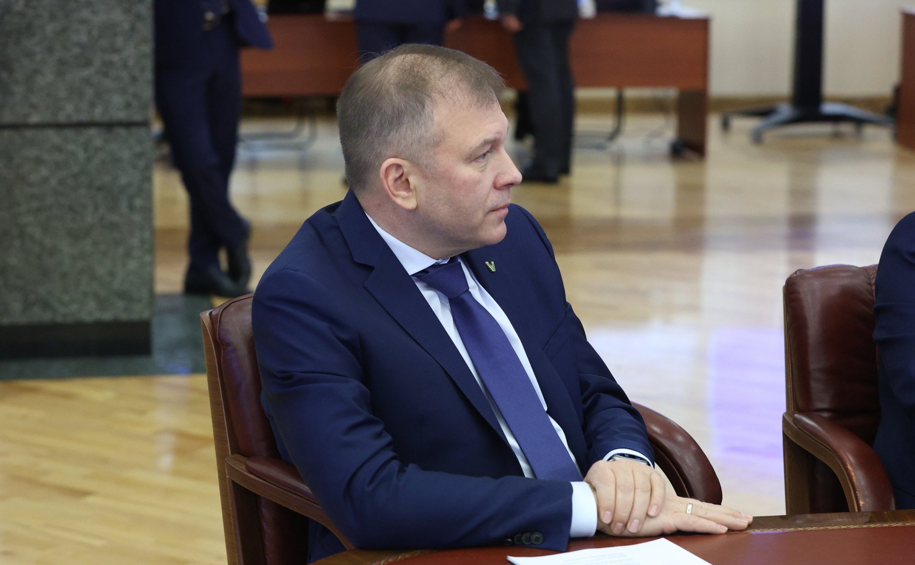 Совещание Комитета СФ по Регламенту и организации парламентской деятельности