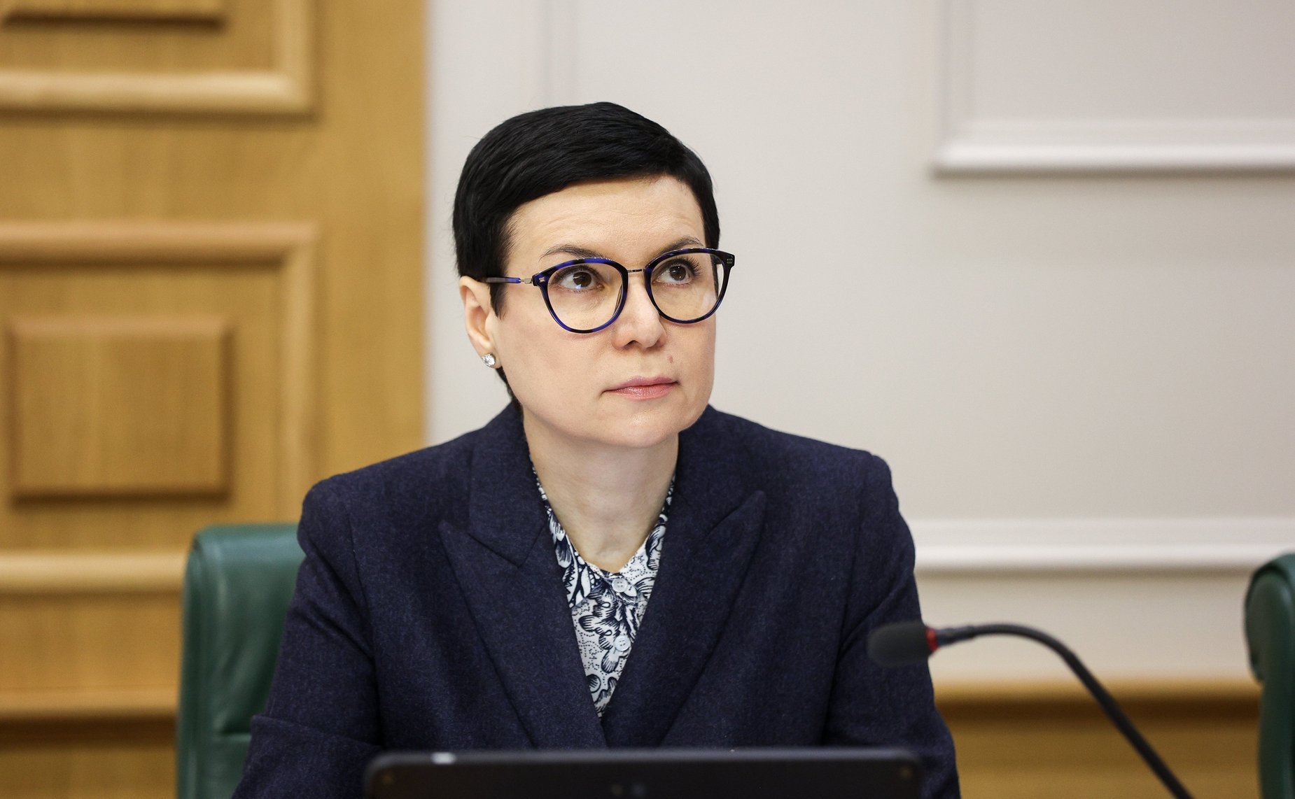 Ирина Рукавишникова