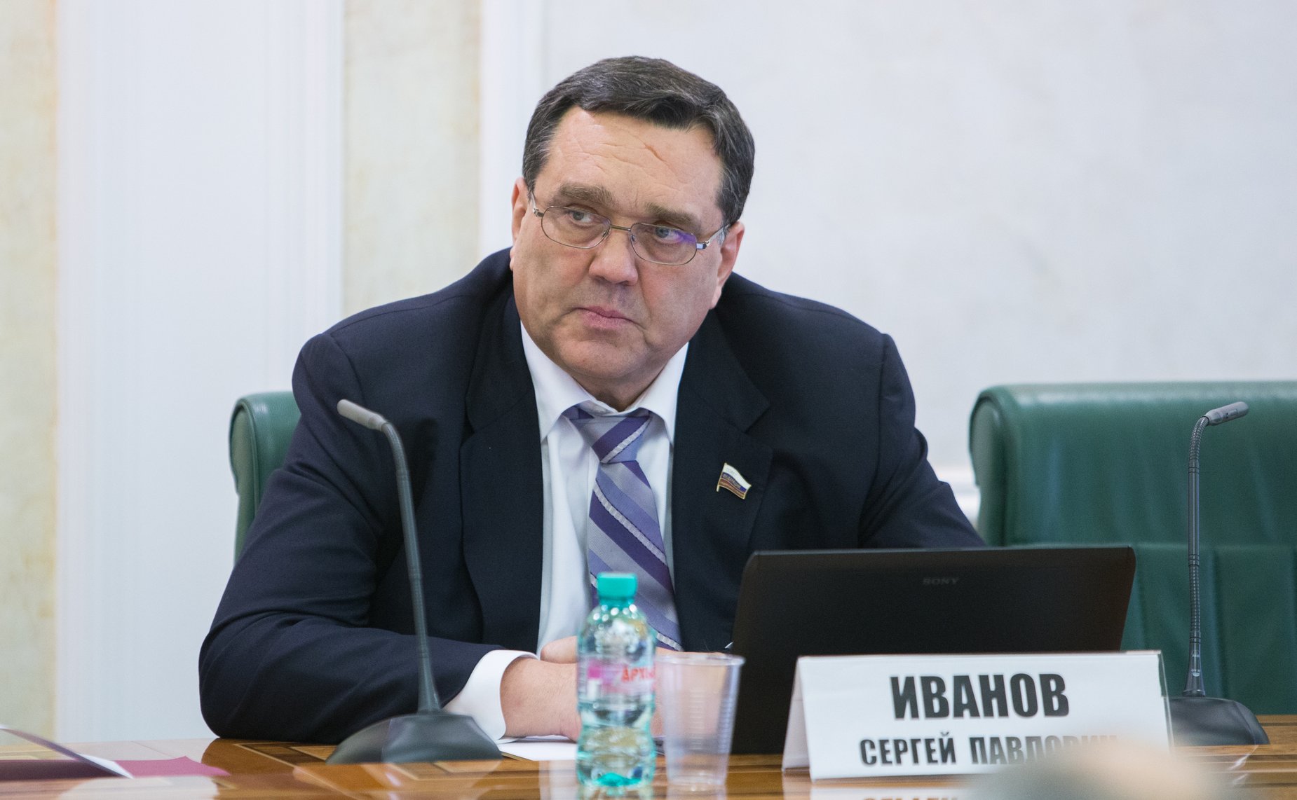 Заседание Комитета СФ по бюджету и финансовым рынкам