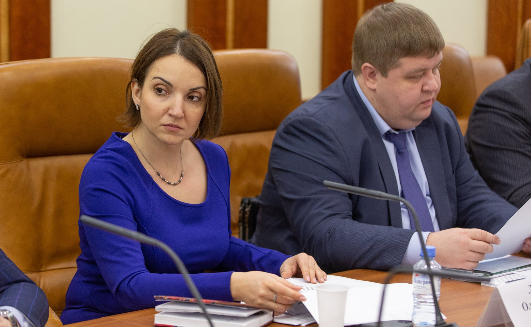 Совещание Комитета СФ по аграрно-продовольственной политике и природопользованию