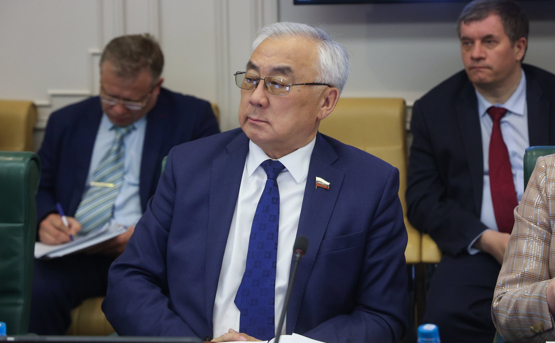 Баир Жамсуев