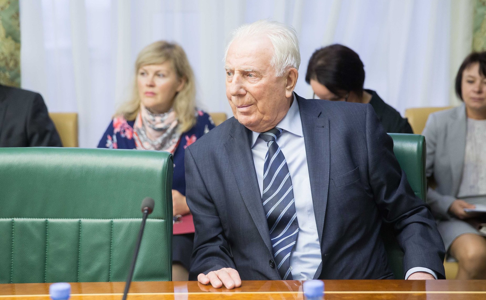 Заседание Комитета СФ по аграрно-продовольственной политике и природопользованию