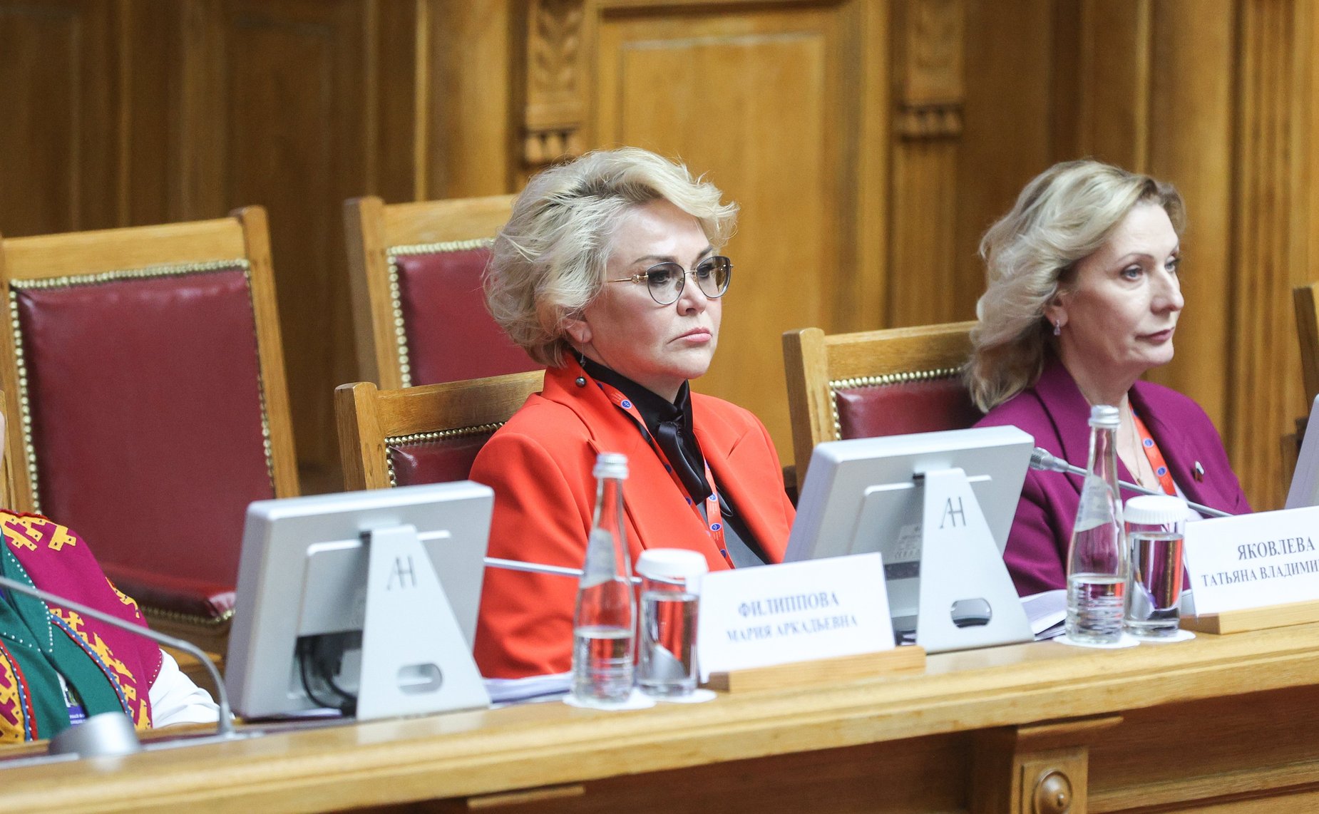 Стратегическая сессия «Социальное благополучие и здоровье северян»