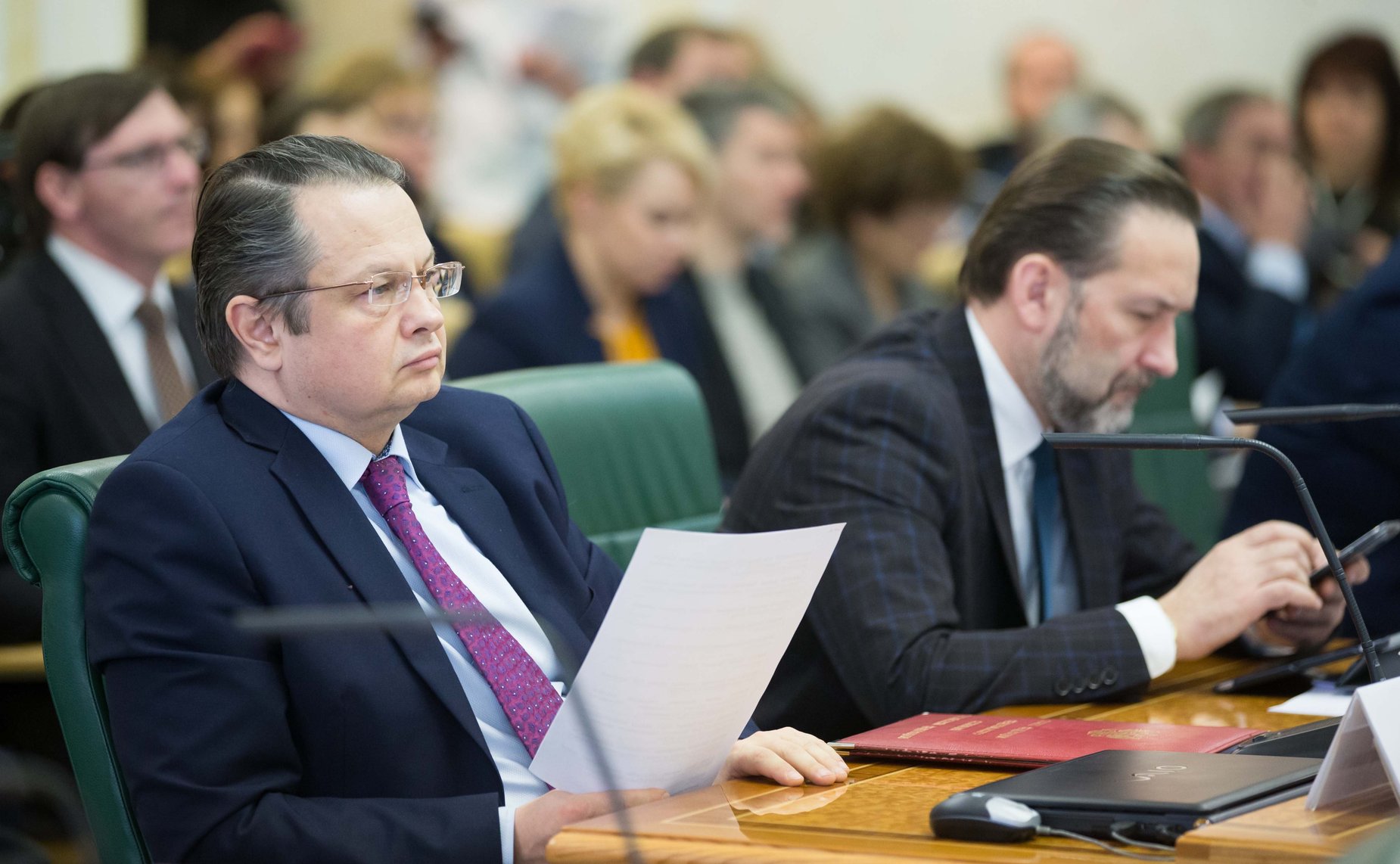 Парламентские слушания на тему «О совершенствовании механизмов государственной поддержки агропромышленного комплекса Российской Федерации»