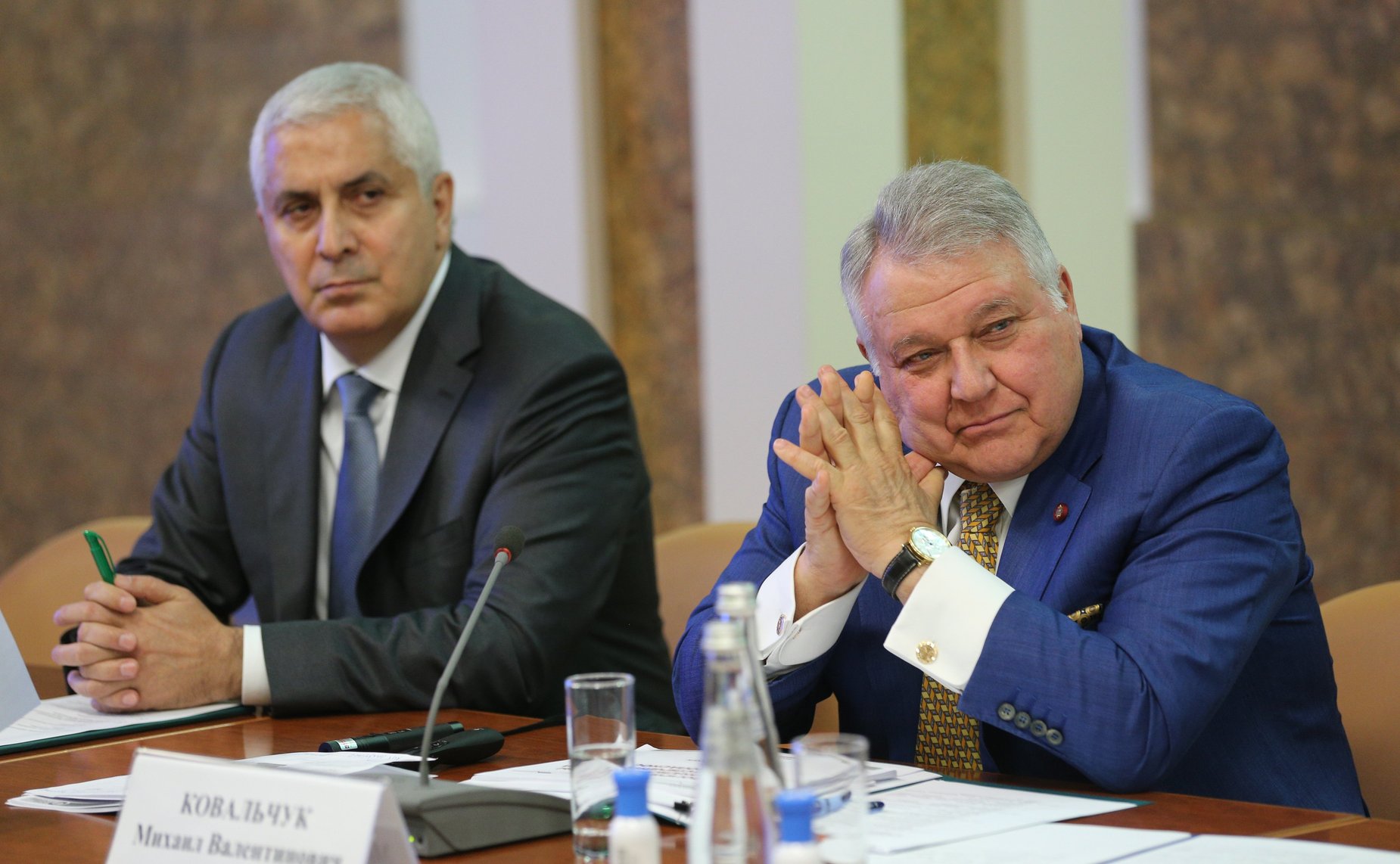 Заседание научно-консультативного совета при парламентской комиссии по расследованию обстоятельств, связанных с созданием американскими специалистами биологических лабораторий на территории Украины