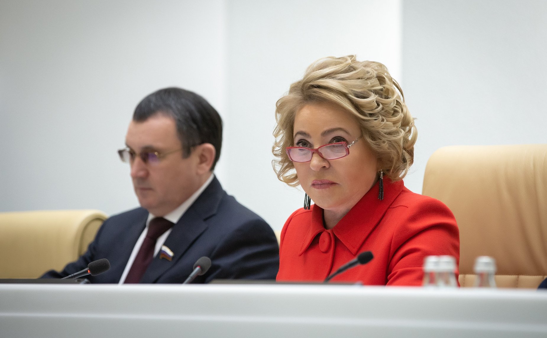 Валентина Матвиенко