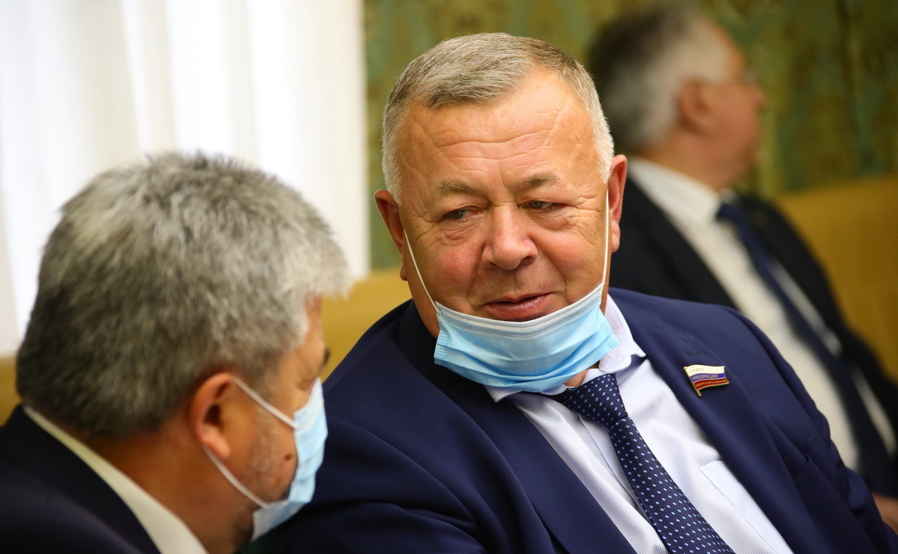 Заседание Комитета СФ по аграрно-продовольственной политике и природопользованию