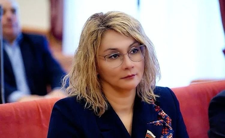 Наталия Косихина приняла участие в совещании, посвящённом мерам стабилизации экономики, реализующимся в регионе