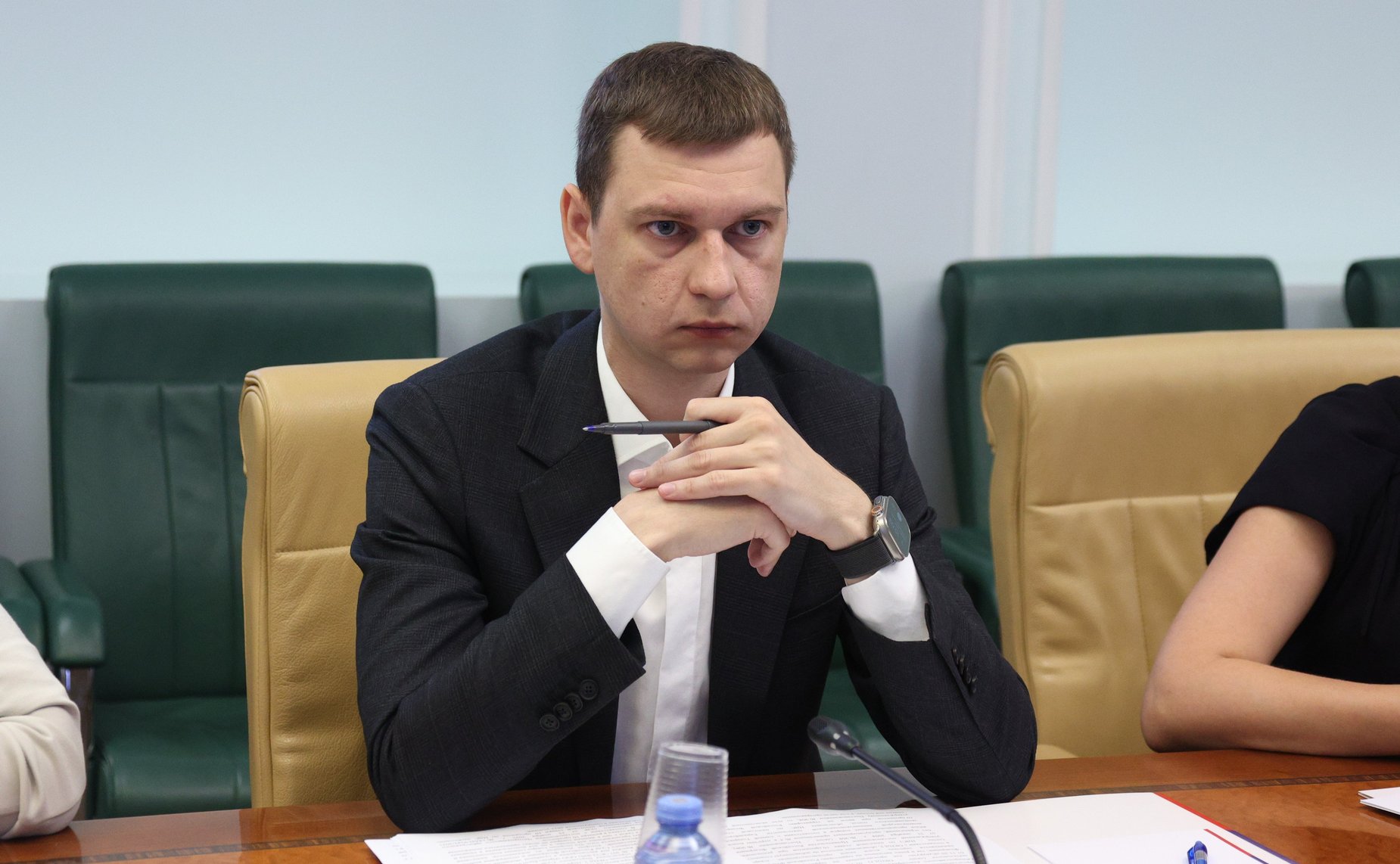 Совещание Комитета СФ по социальной политике