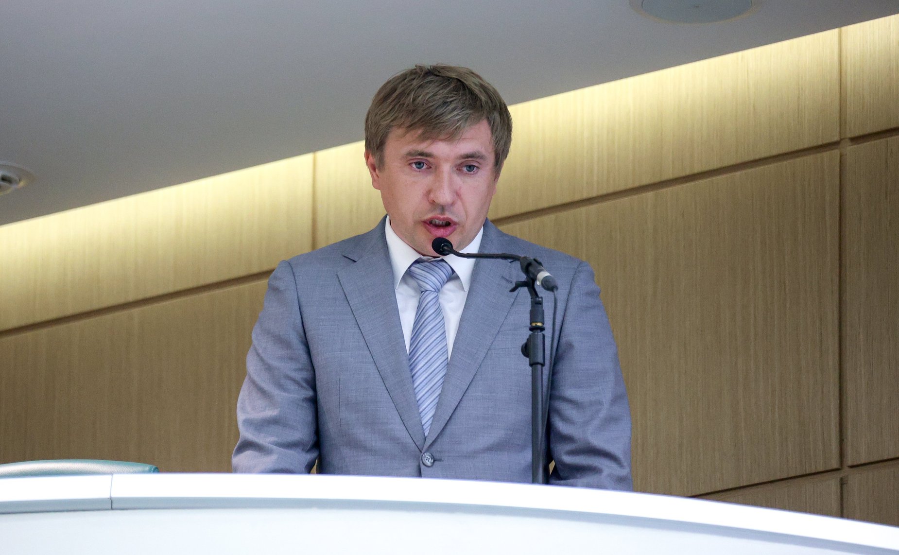 594-е заседание Совета Федерации