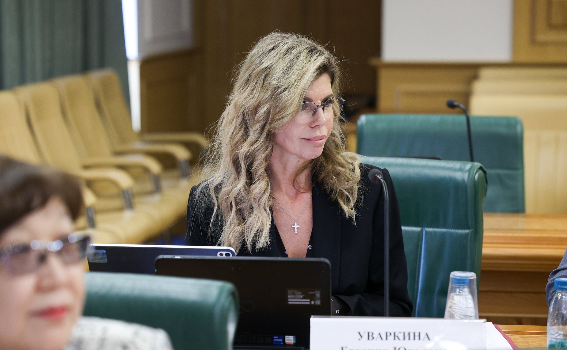 Евгения Уваркина