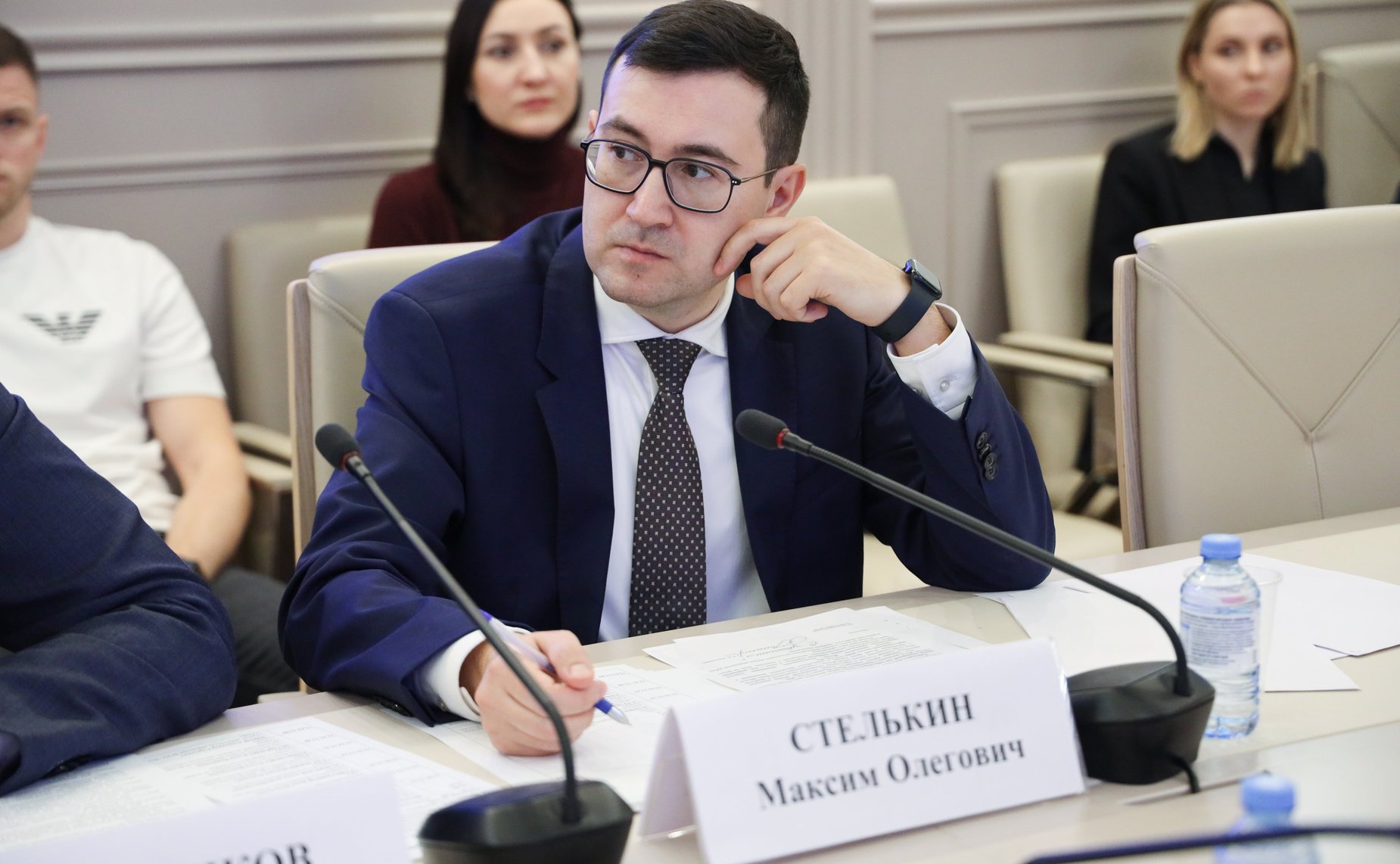 Совещание Комитета Совета Федерации по аграрно-продовольственной политике и природопользованию