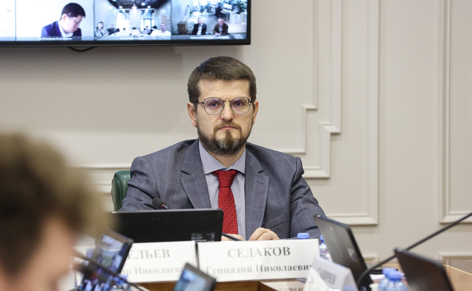 Круглый стол Комитета СФ по экономической политике на тему «Транспорт и логистика в условиях новой экономической реальности»