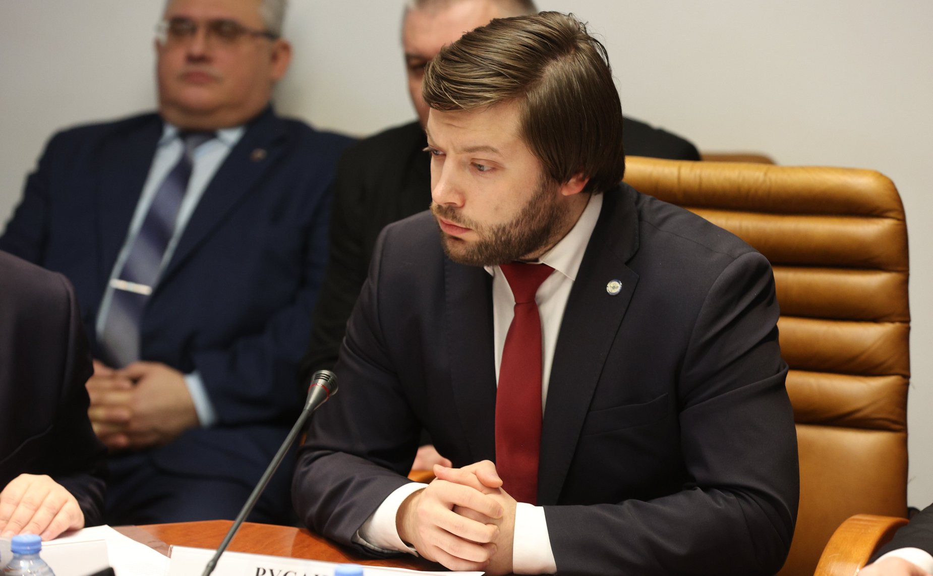 Заседание Комитета СФ по обороне и безопасности