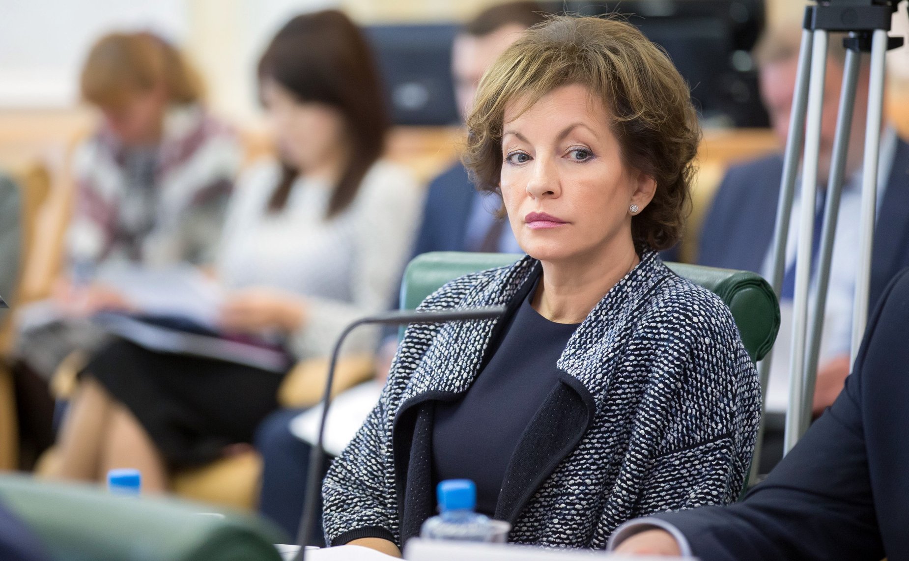 В СФ состоялось заседание Совета по законодательному обеспечению оборонно-промышленного комплекса и военно-технического сотрудничества на тему «О приоритетных направлениях развития оборонно-промышленного комплекса Российской Федерации: нормативно-правовое