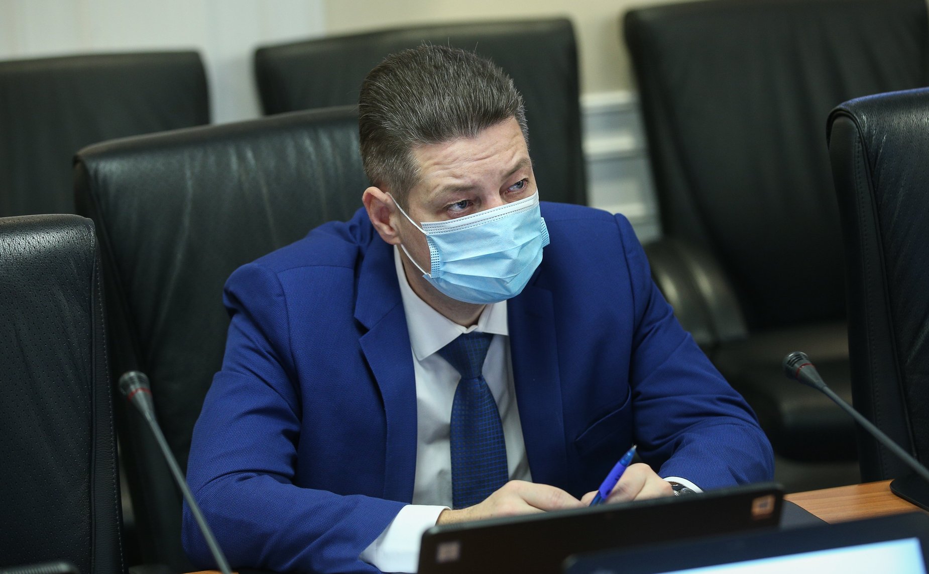 Выступление Валентины Матвиенко на ежегодном совещании со статс-секретарями — заместителями руководителей федеральных органов исполнительной власти