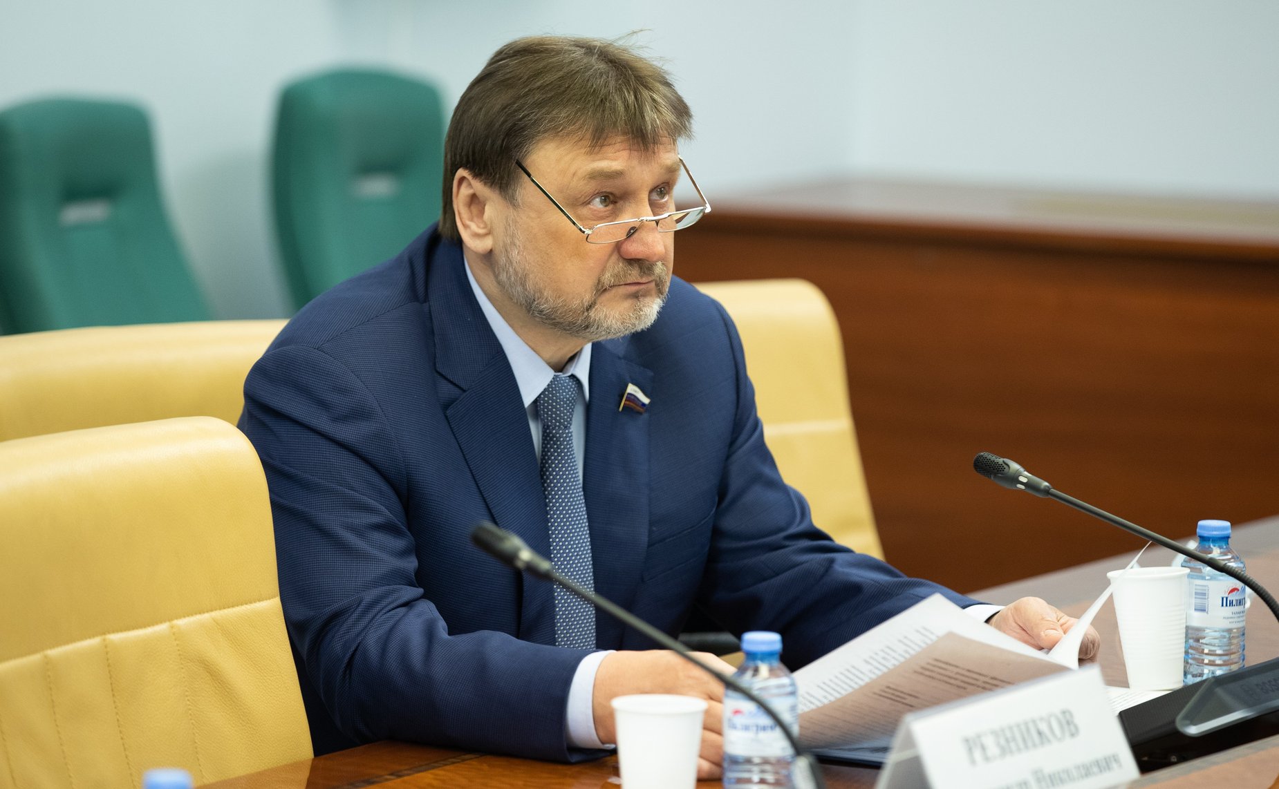 Владимир Лебедев