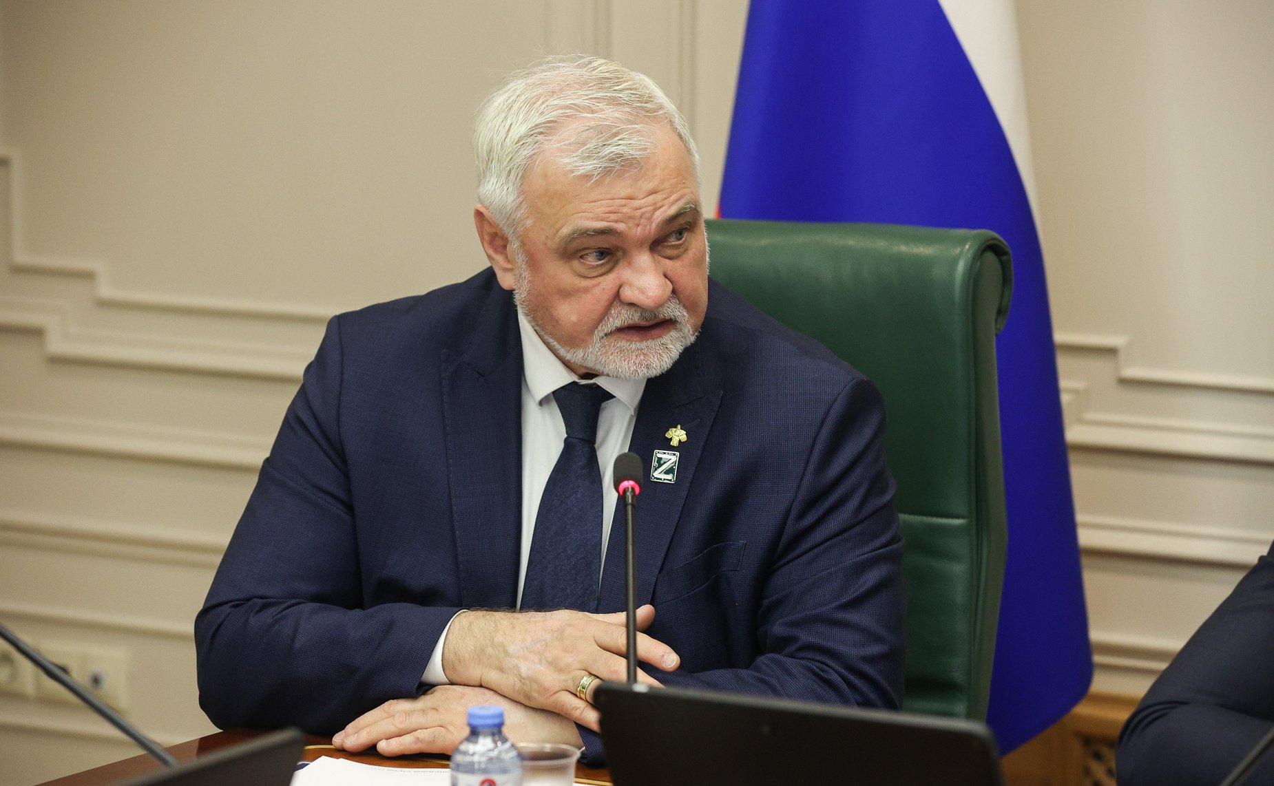 Расширенное заседание Комитета СФ по аграрно -продовольственной политике и природопользованию (в рамках Дней Республики Коми в СФ)