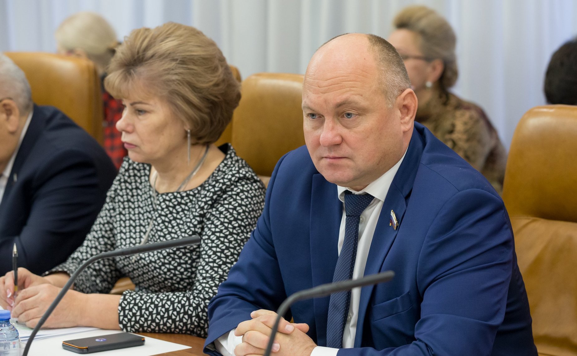 Татьяна Гигель и Алексей Кондратенко