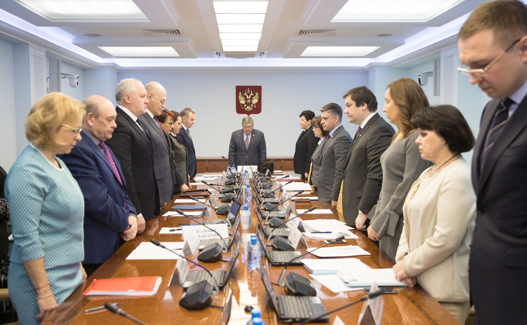 Заседание Комитета СФ по социальной политике