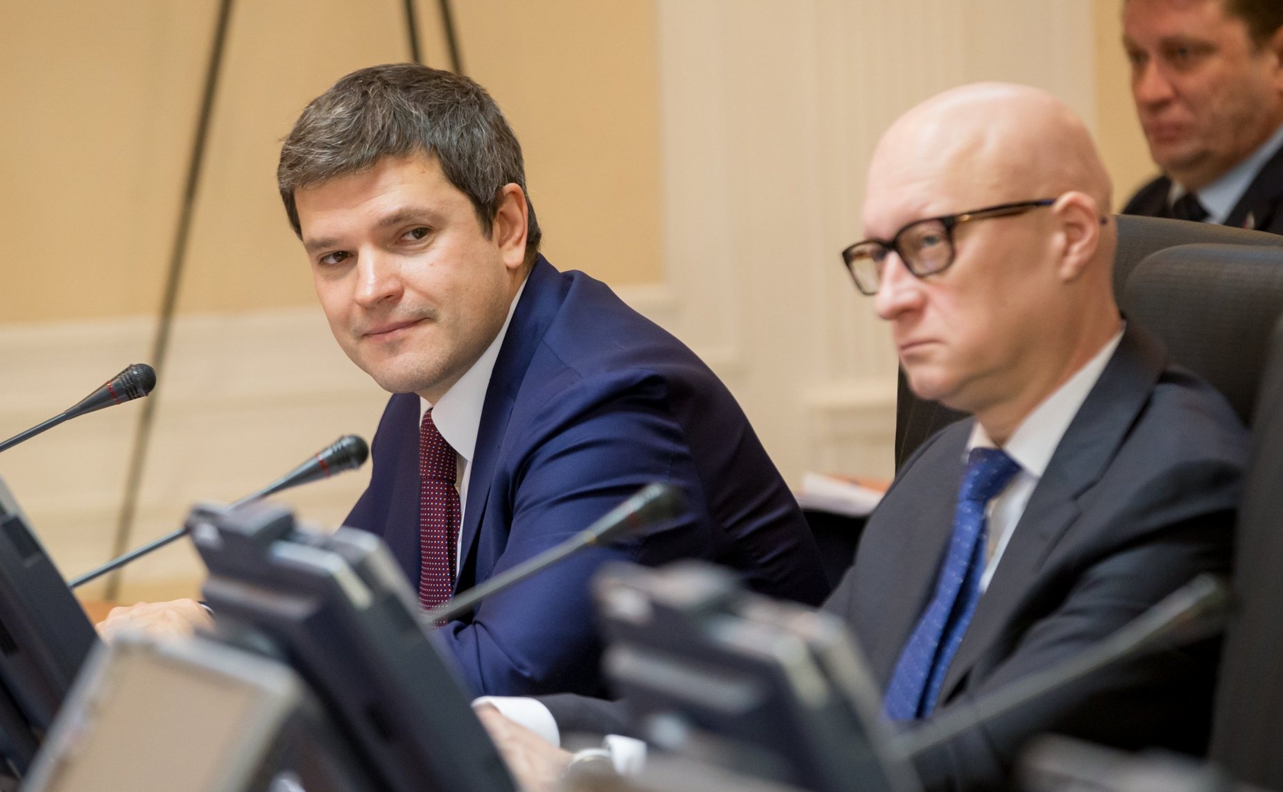 Парламентские слушания на тему «Нормативное регулирование как ключевой институт развития цифровой экономики Российской Федерации»