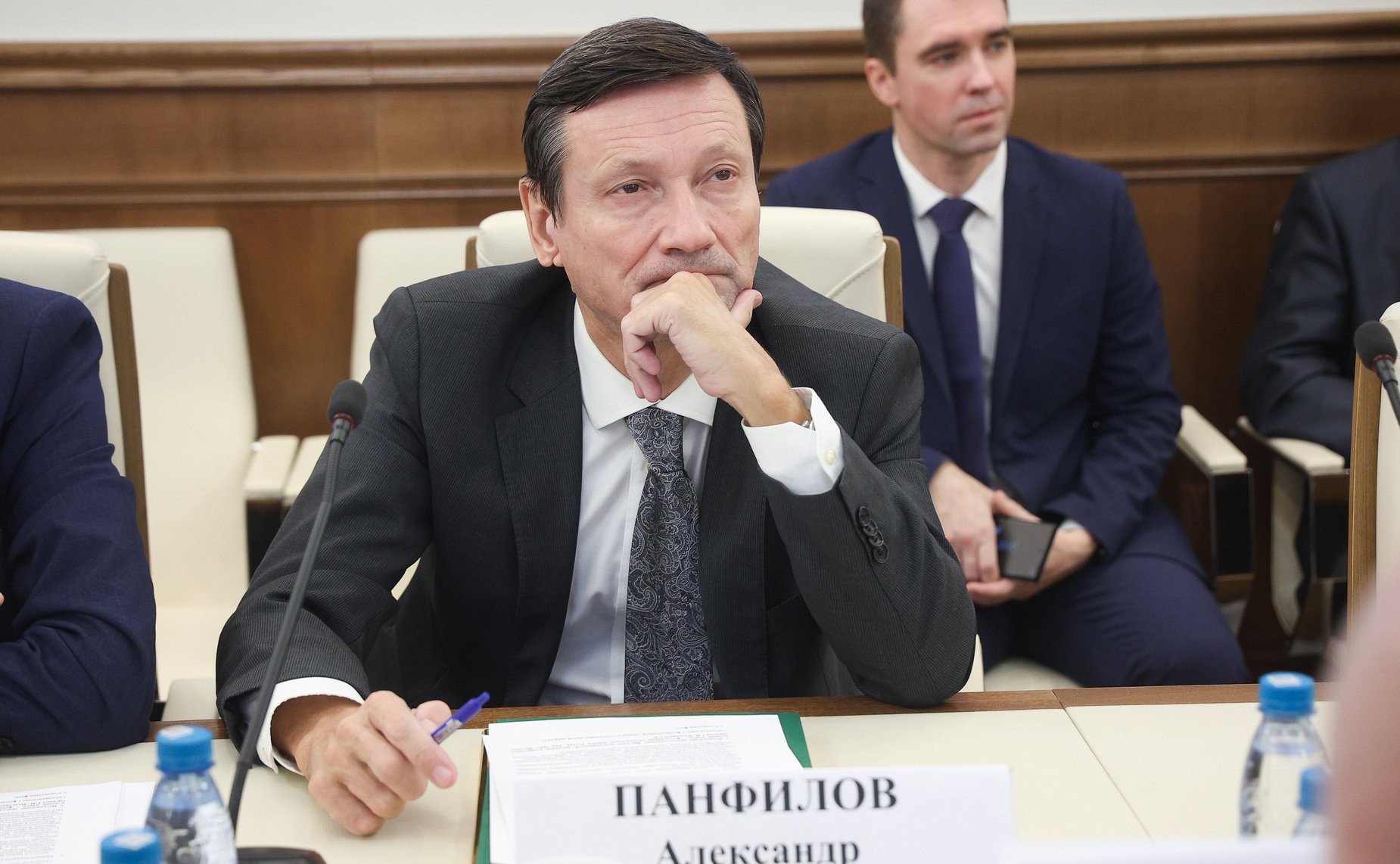 Совещание Комитета Совета Федерации по аграрно-продовольственной политике и природопользованию «О реализации Всероссийской программы «Деревья – памятники живой Природы»»