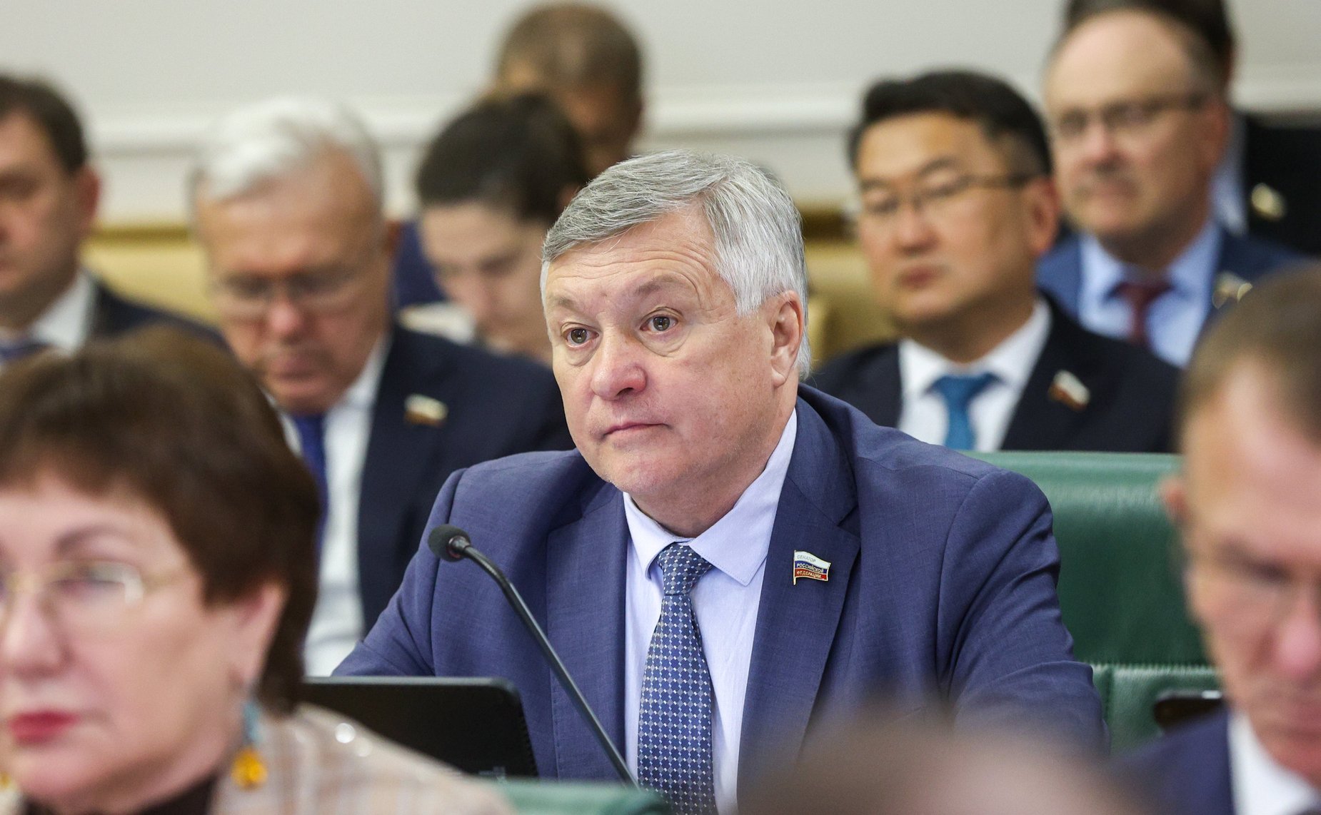 Сергей Михайлов