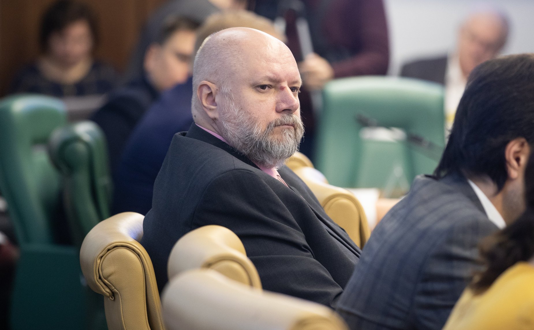 «Круглый стол» на тему «Практика применения законодательства РФ в части включения сведений в реестр лиц, уволенных в связи с утратой доверия»