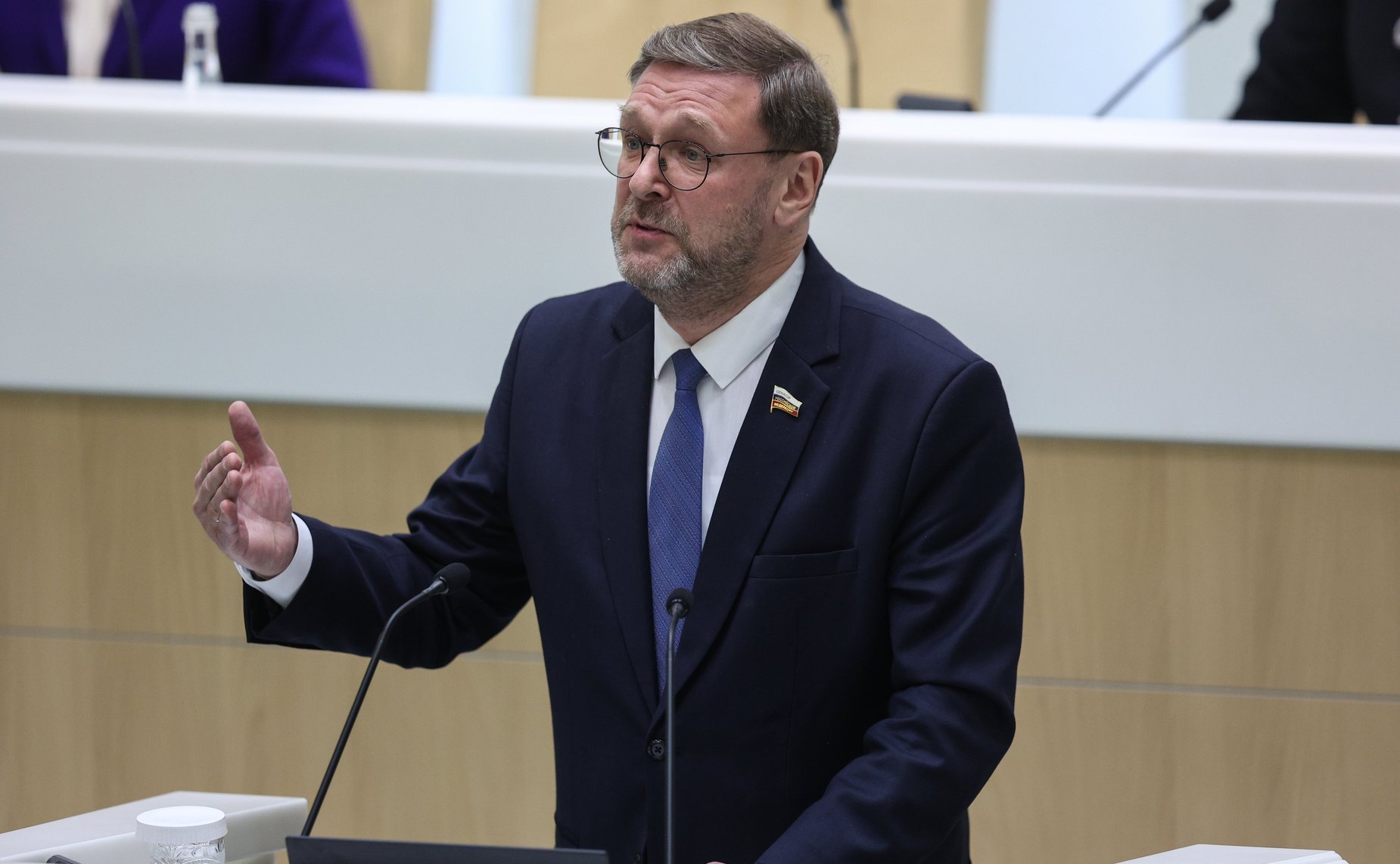 Константин Косачев