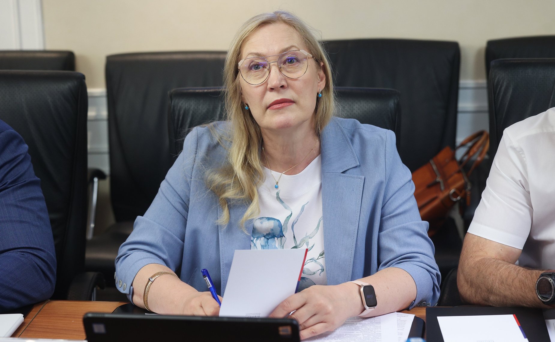 Круглый стол на тему «Качество и безопасность строительных материалов: защита прав потребителей в современных условиях»