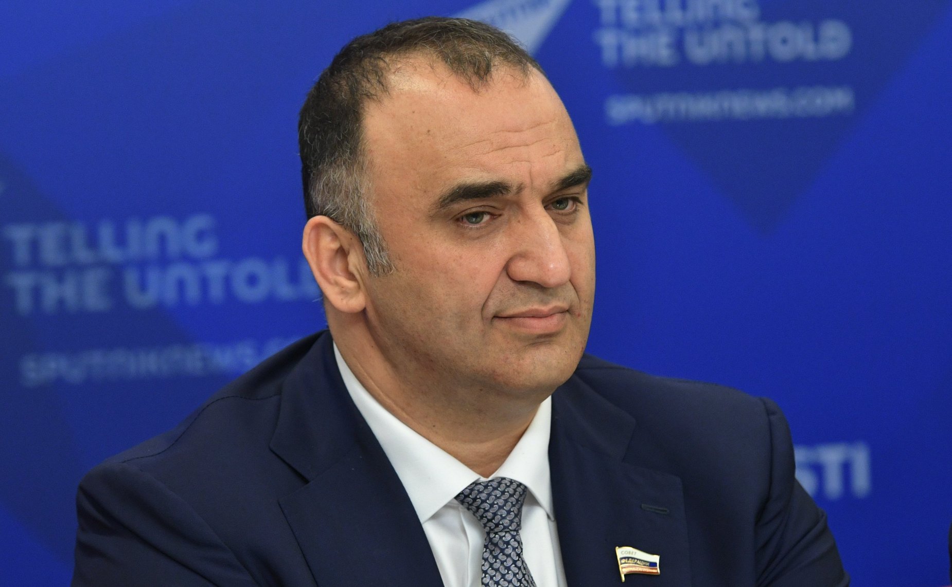 Мохмад Ахмадов