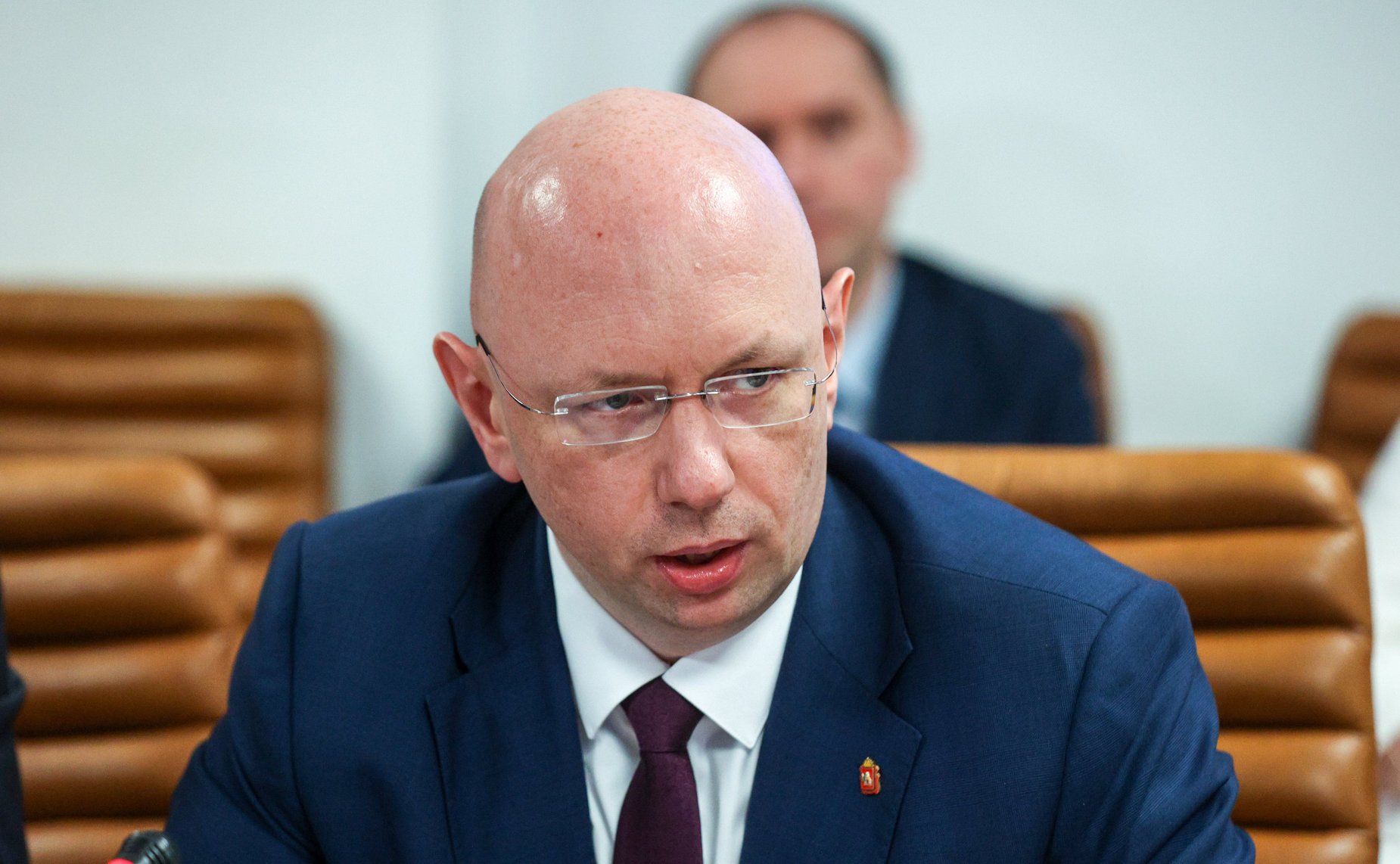 Круглый стол Комитета Совета Федерации по бюджету и финансовым рынкам на тему «Инвестиционный налоговый вычет как инструмент стимулирования инвестиционной активности в субъектах Российской Федерации»