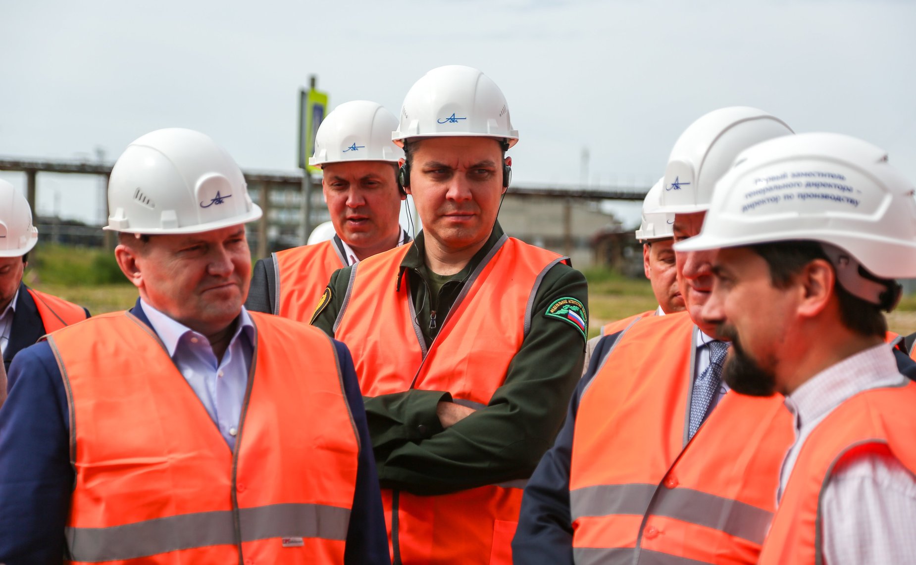 Выездное заседание Совета по вопросам развития лесного комплекса Российской Федерации при Совете Федерации