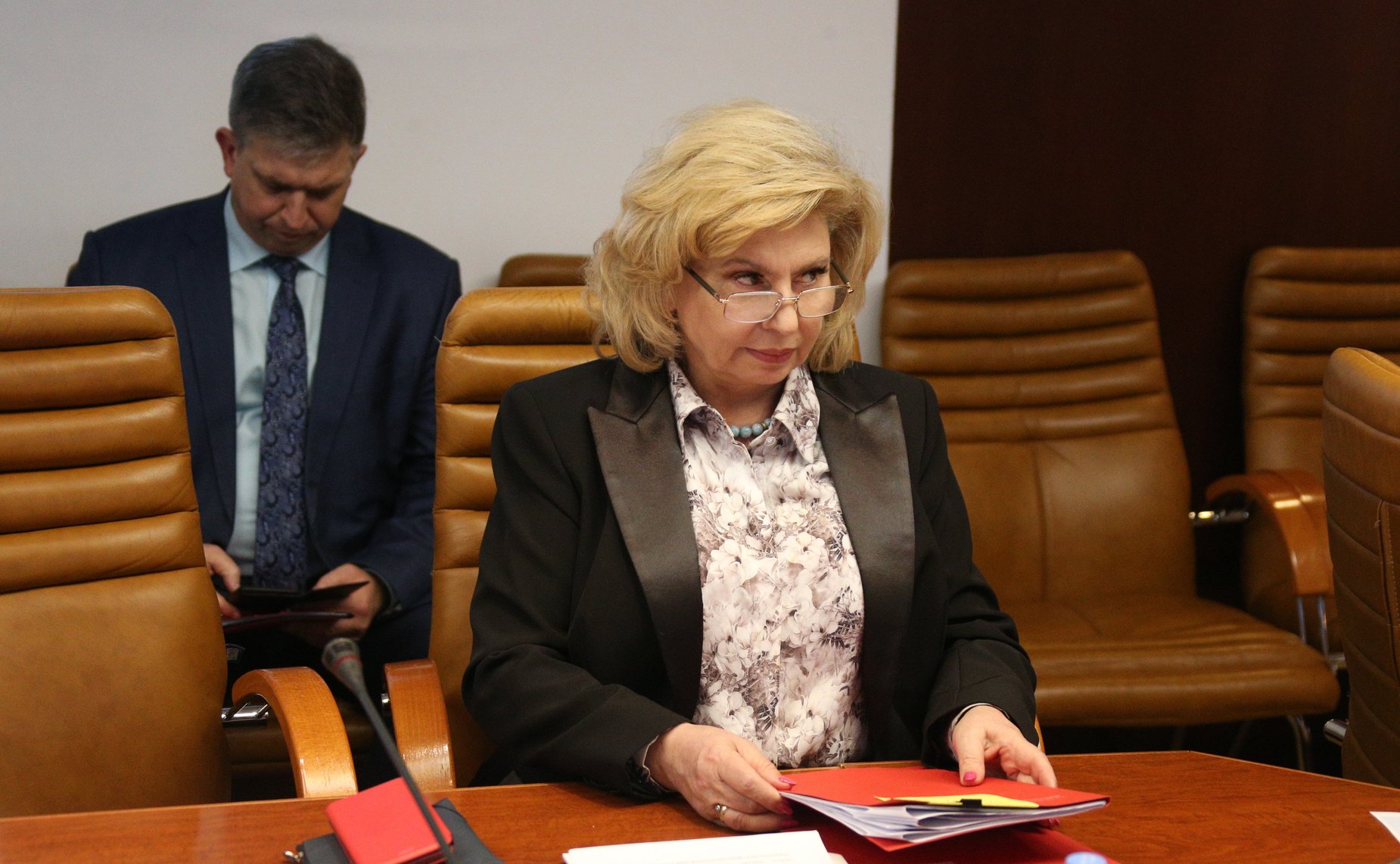 Круглый стол Комитета СФ по конституционному законодательству и государственному строительству