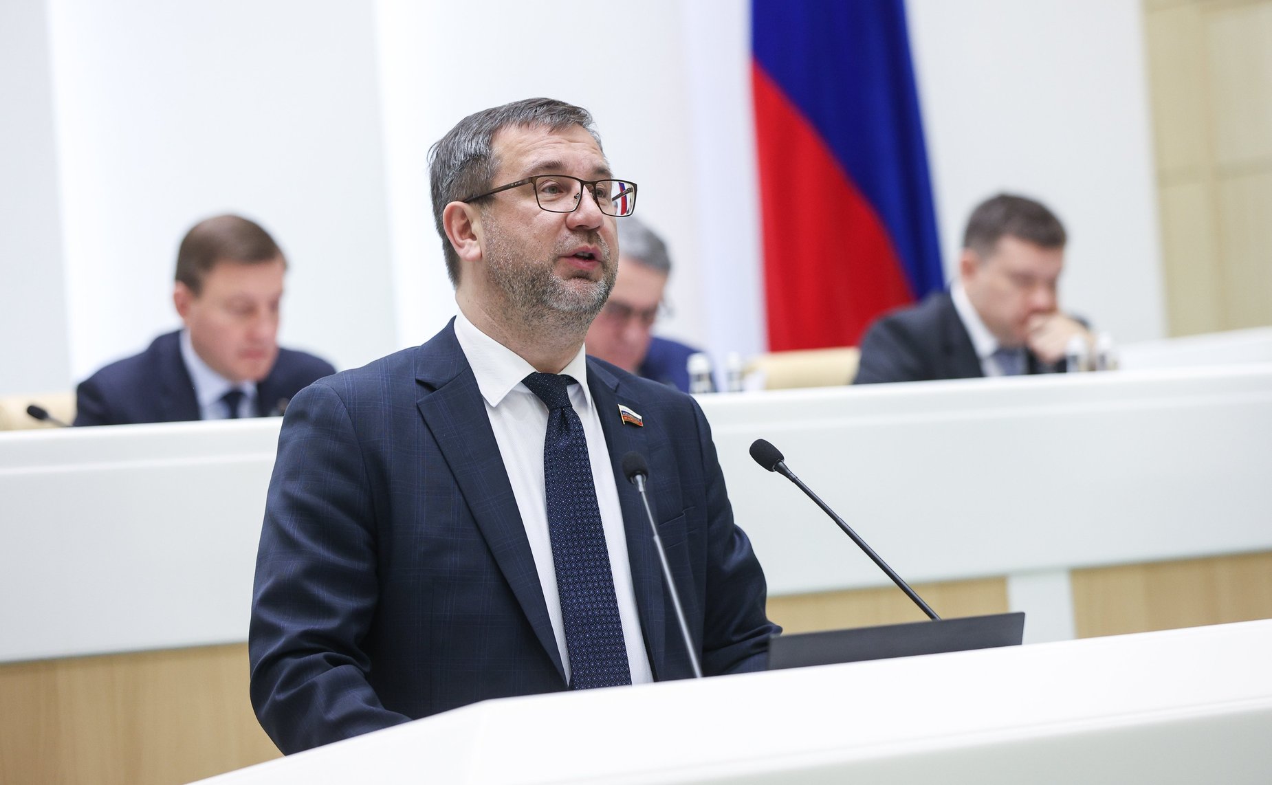 Николай Владимиров