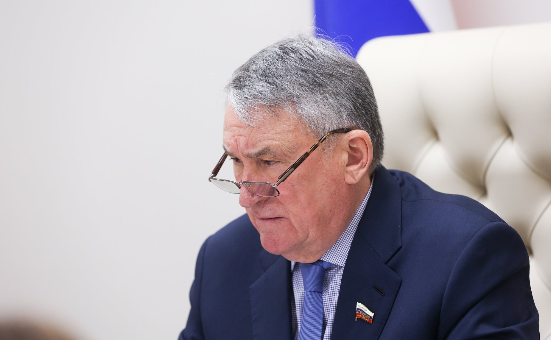 Александр Волошин