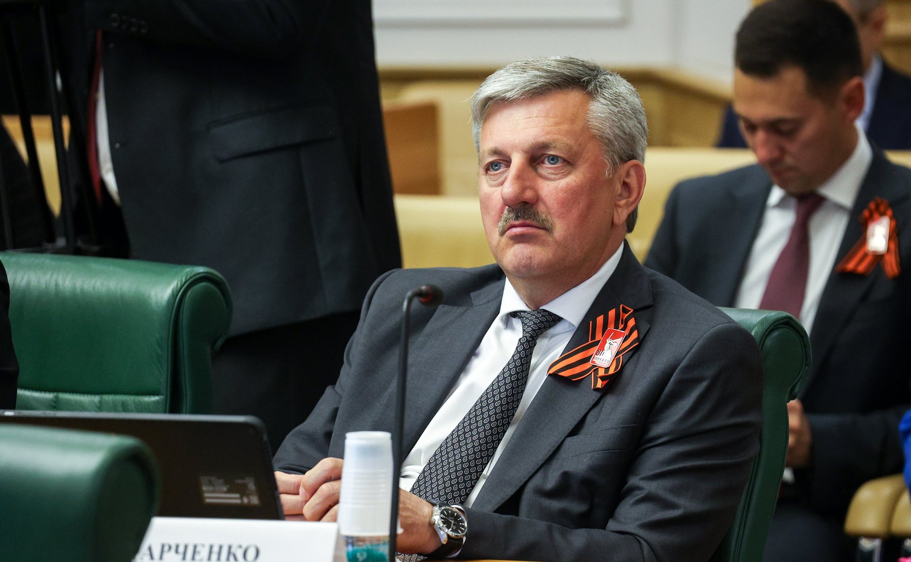 Расширенное заседание Комитета СФ по науке, образованию и культуре (в рамках Дней Волгоградской области в Совете Федерации)