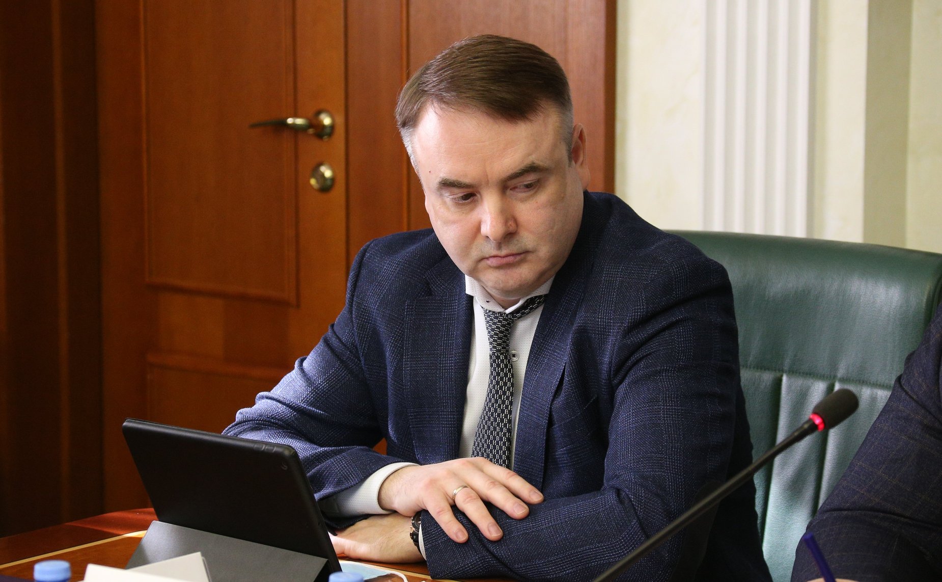 Расширенное заседание Комитета СФ по аграрно-продовольственной политике и природопользованию в рамках Дней Челябинской области в СФ