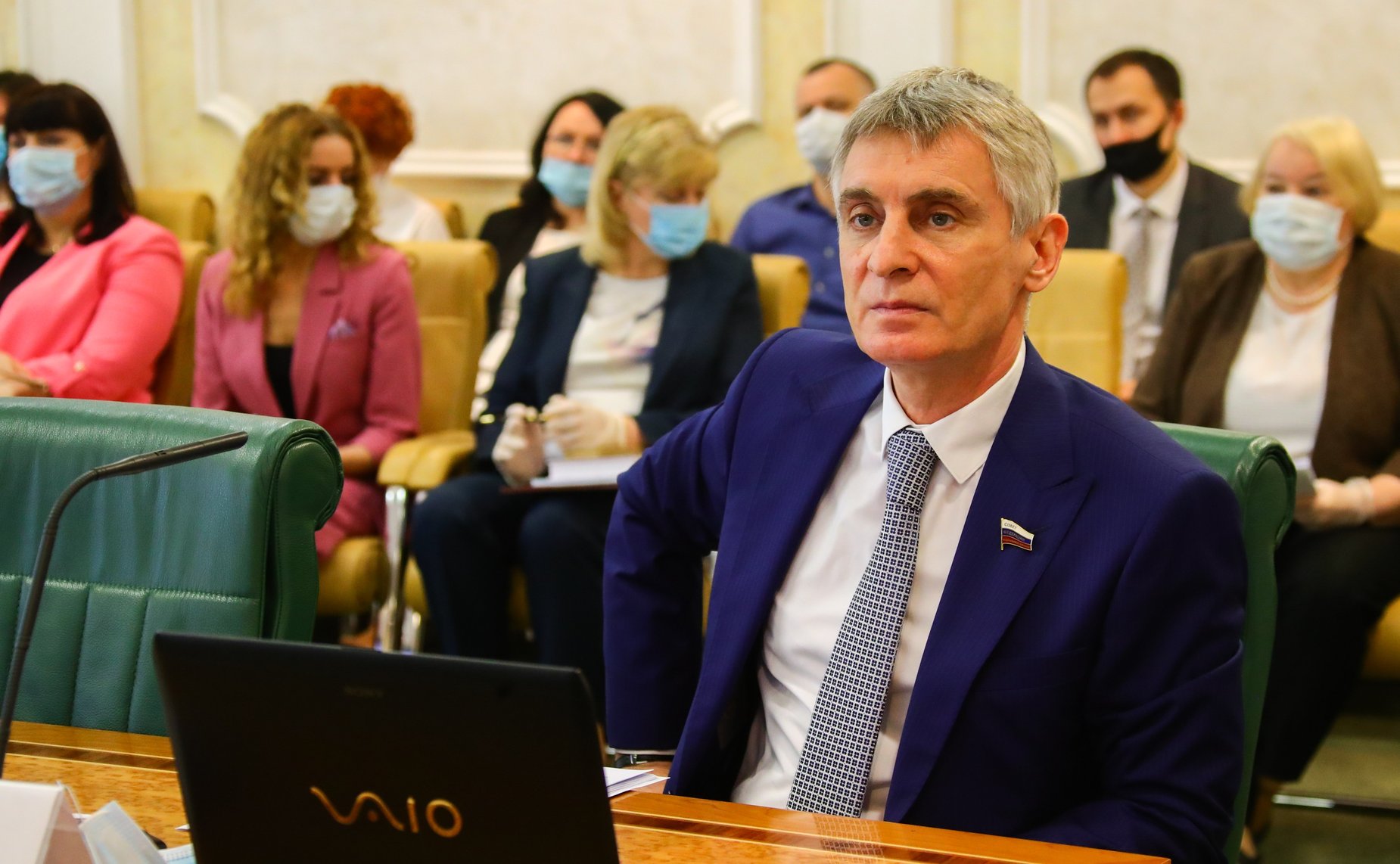 Сергей Фабричный