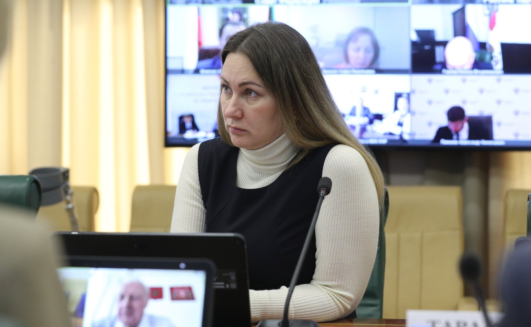 «Круглый стол» Комитета СФ по бюджету и финансовым рынкам