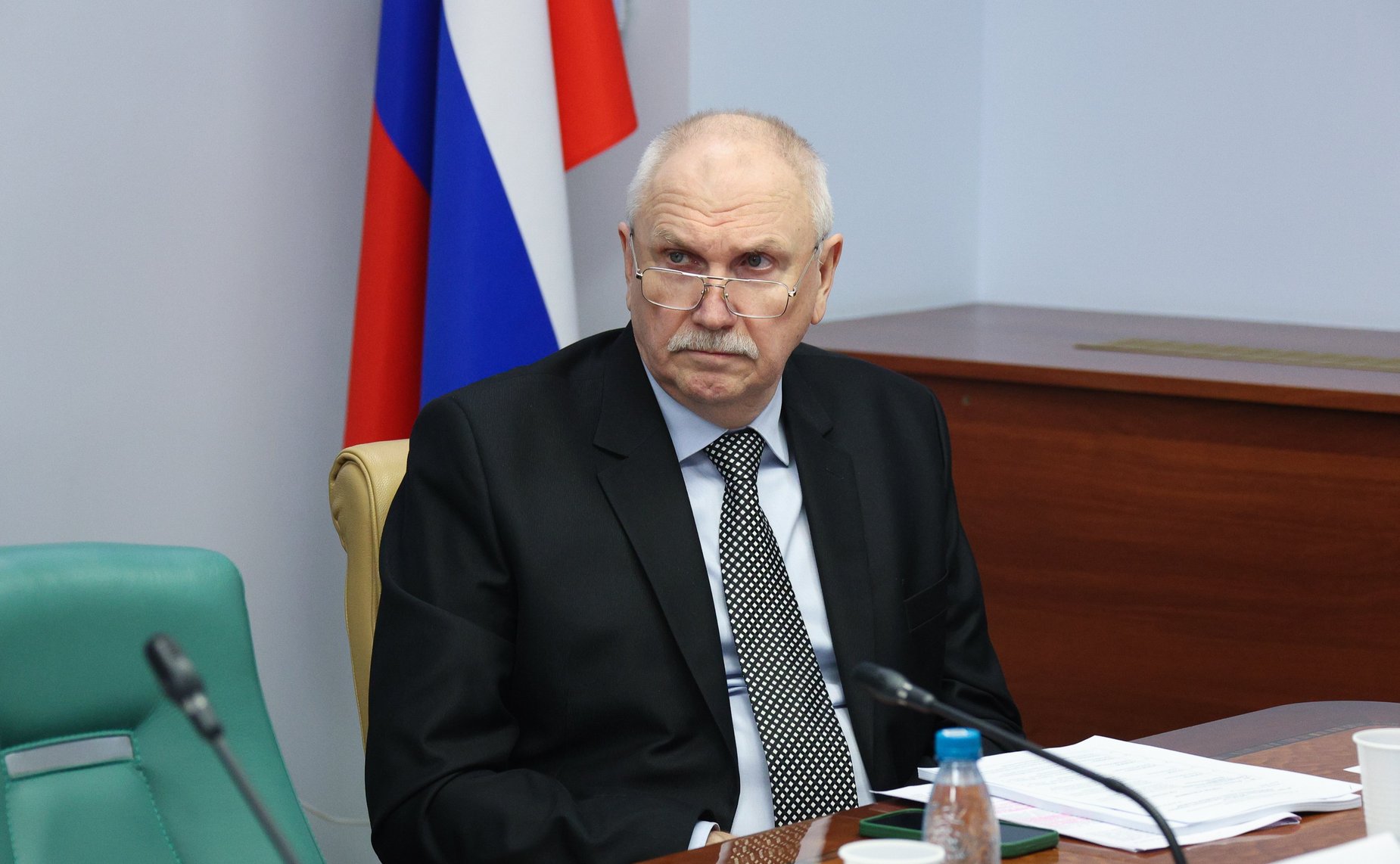 Круглый стол на тему «Законодательное обеспечение технологического суверенитета агропромышленного комплекса Российской Федерации»