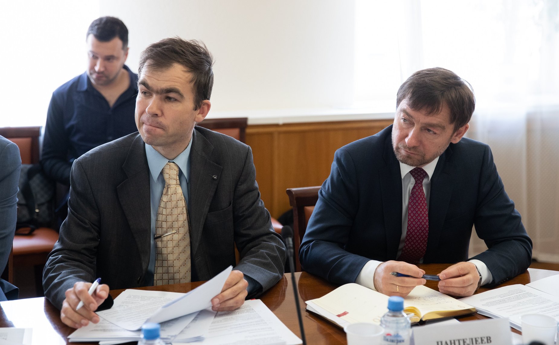 Выездное заседание Комитета Совета Федерации по международным делам