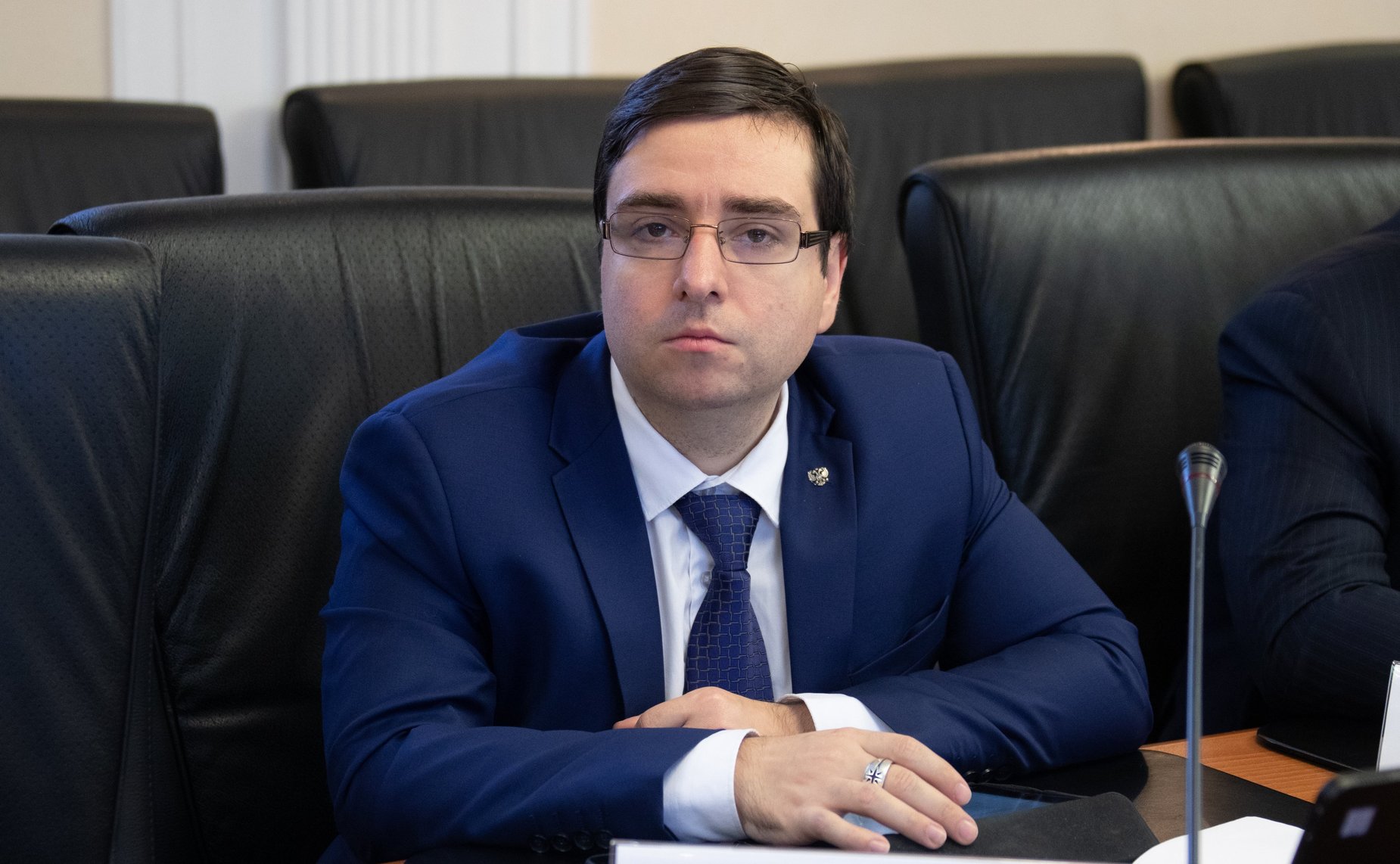 Расширенное заседание Комитета СФ по бюджету и финансовым рынкам