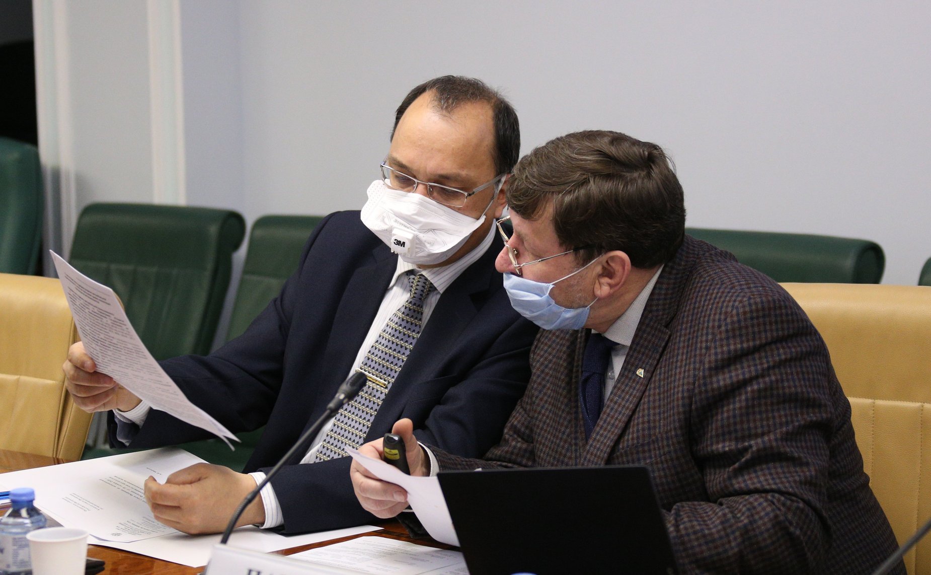 «Круглый стол» Комитета СФ по экономической политике