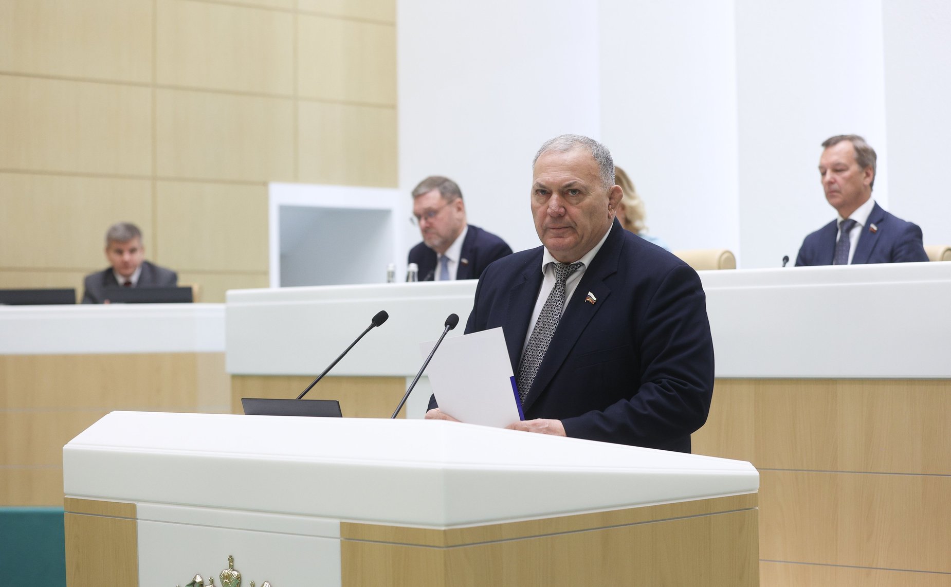 Крым Казаноков