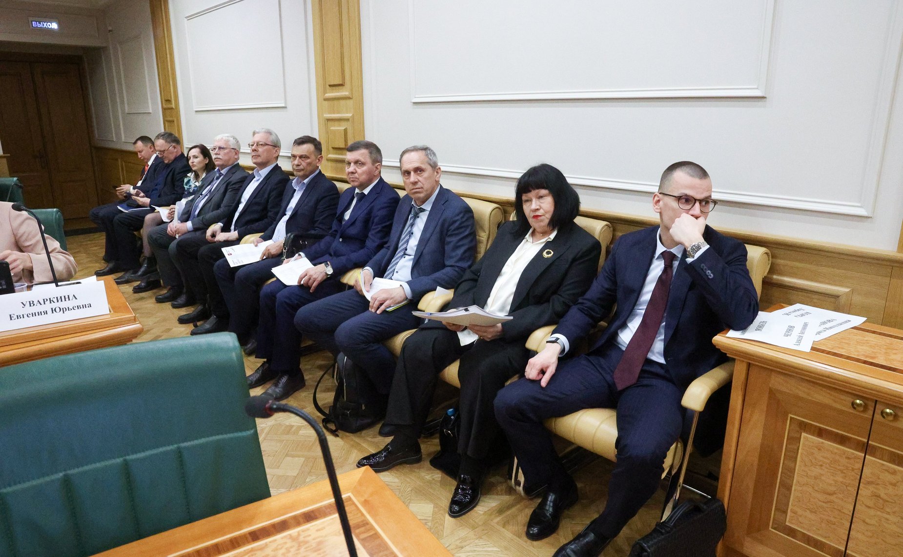 Открытый диалог с руководителем Федеральной службы по гидрометеорологии и мониторингу окружающей среды Игорем Шумаковым