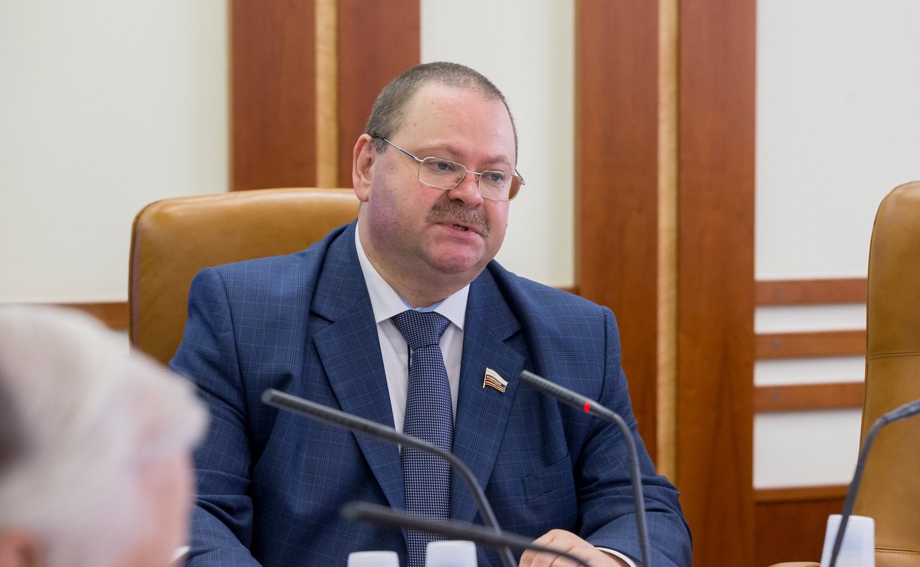 Олег Мельниченко